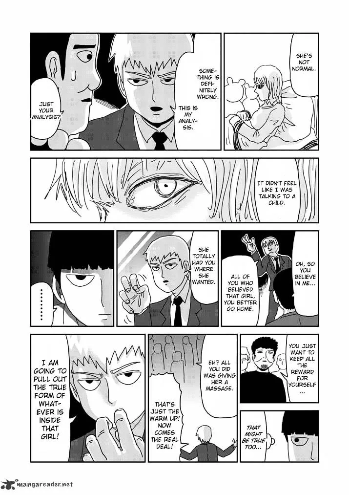 Mob Psycho 100 - Page 16