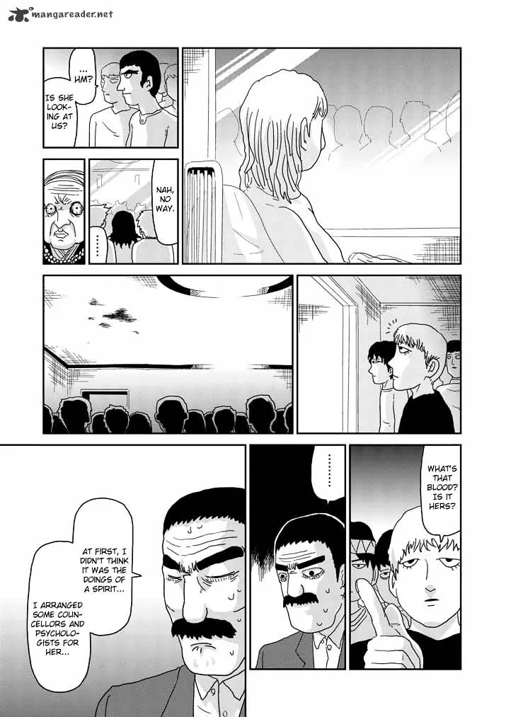 Mob Psycho 100 - Page 2