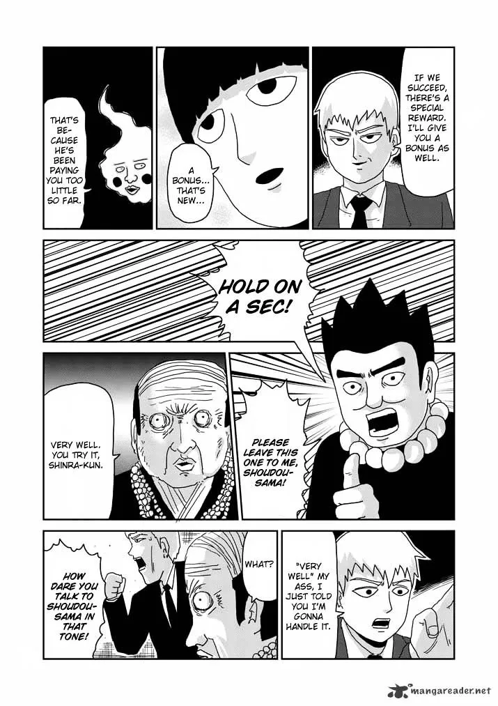 Mob Psycho 100 - Page 5