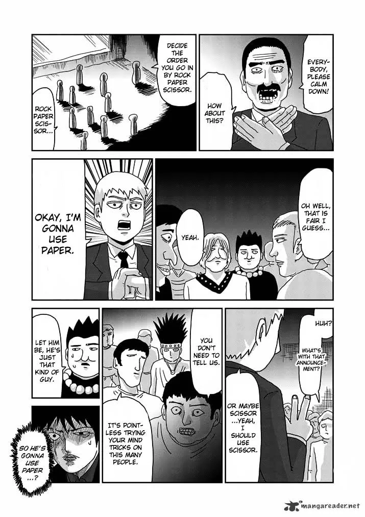 Mob Psycho 100 - Page 6