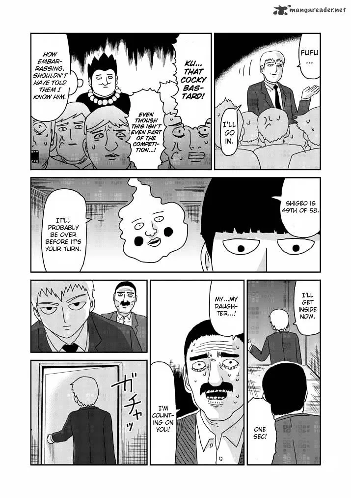 Mob Psycho 100 - Page 8