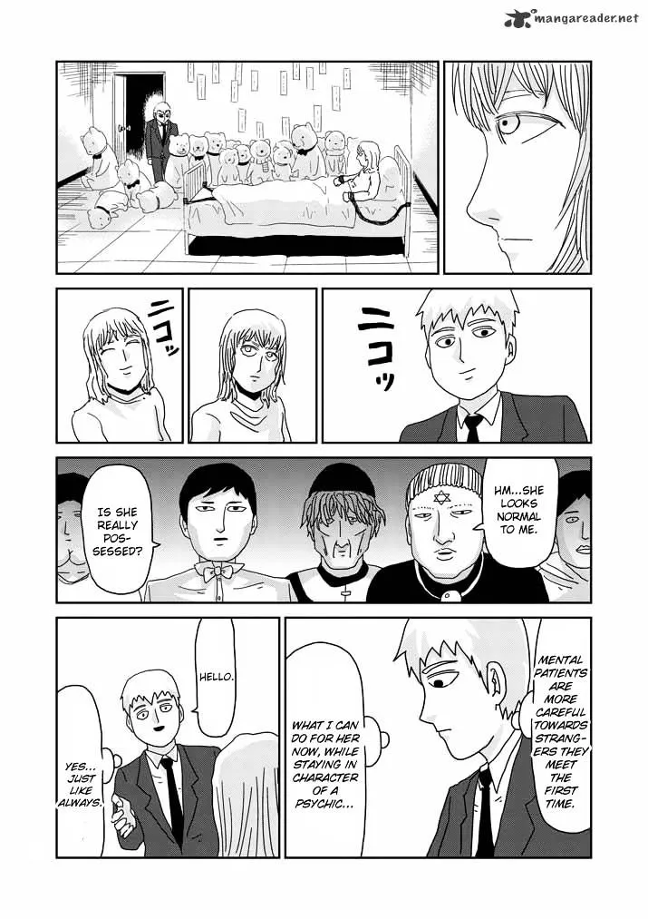 Mob Psycho 100 - Page 9