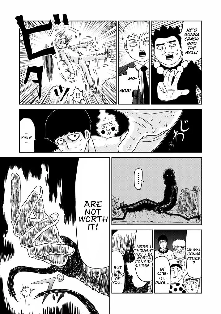 Mob Psycho 100 - Page 10