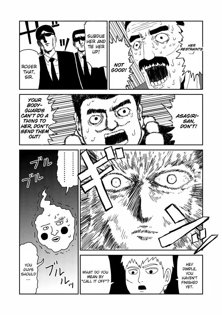 Mob Psycho 100 - Page 12