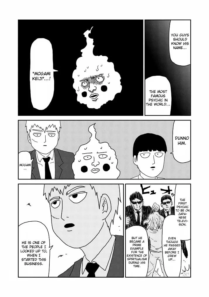 Mob Psycho 100 - Page 13