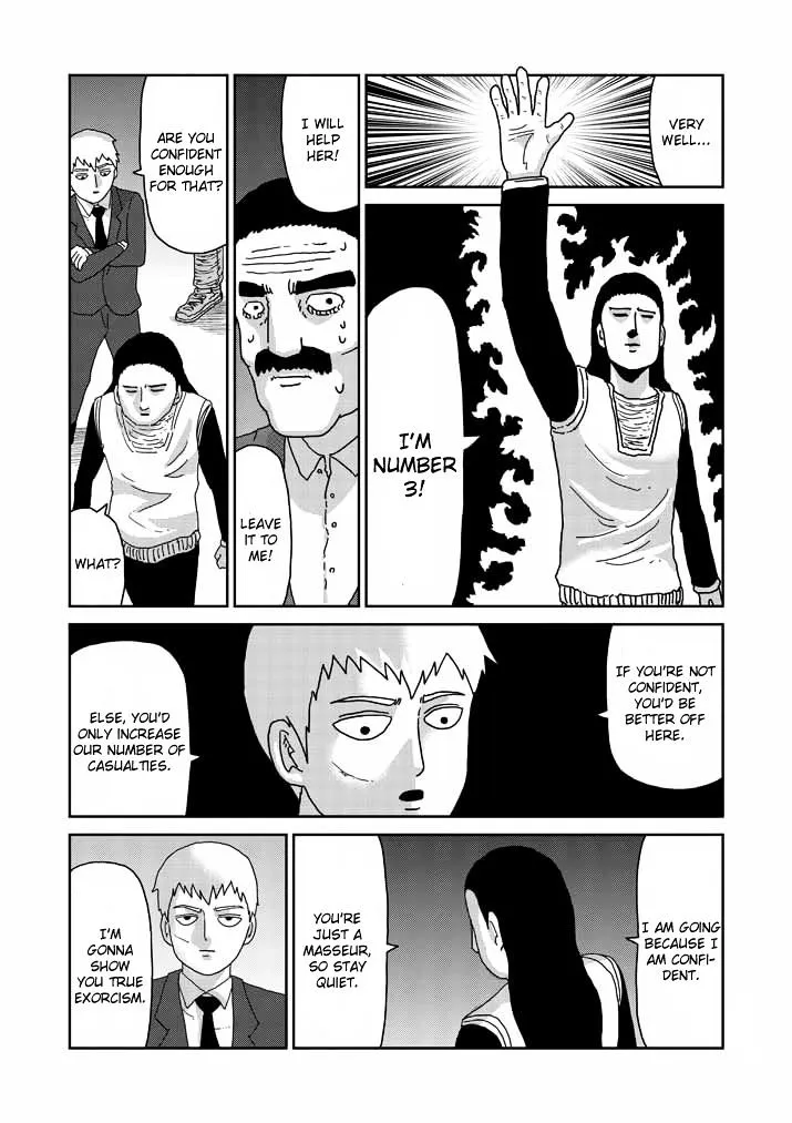 Mob Psycho 100 - Page 4