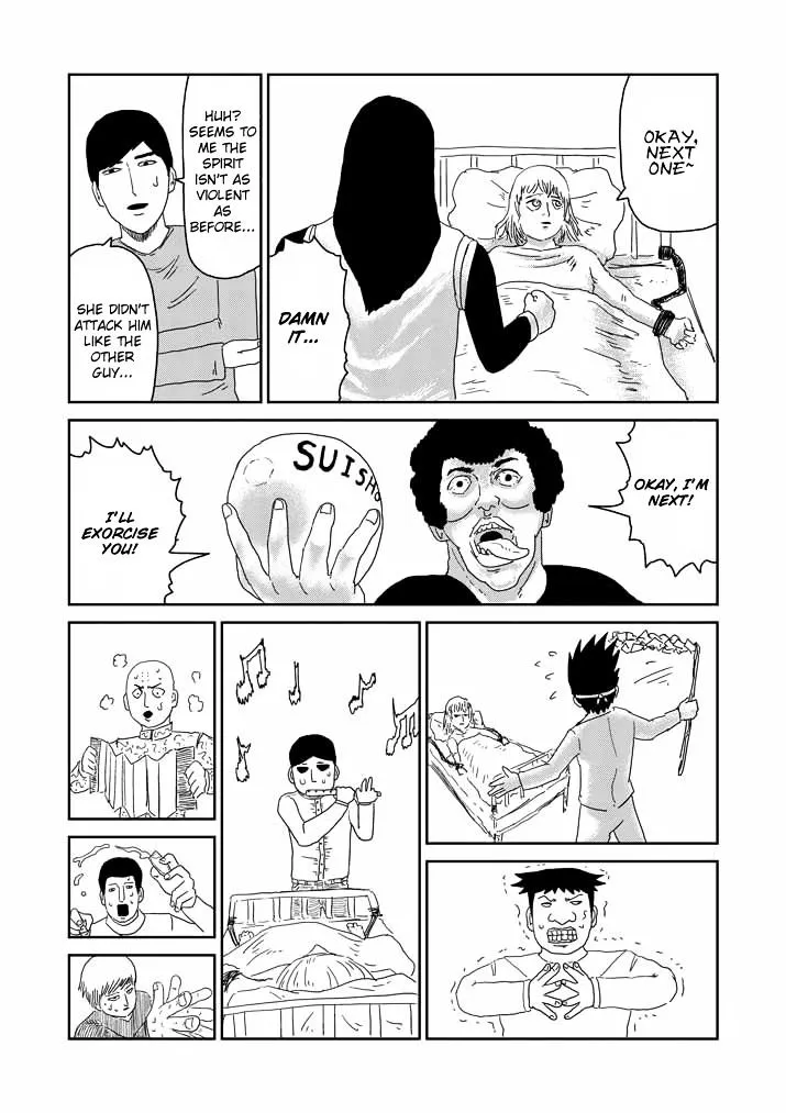 Mob Psycho 100 - Page 6