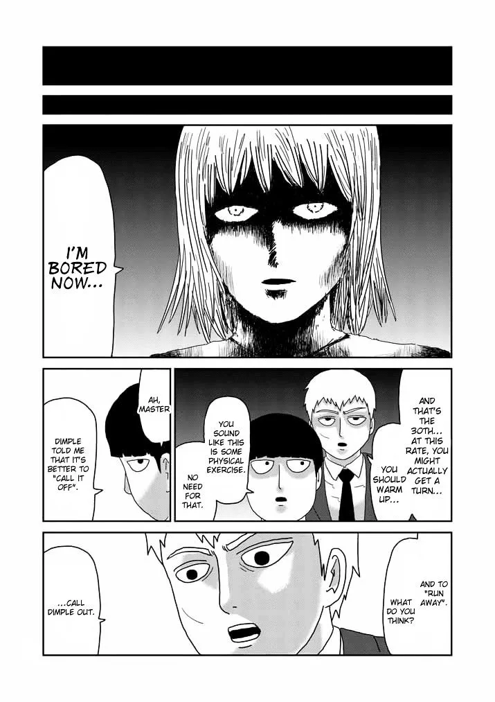 Mob Psycho 100 - Page 7