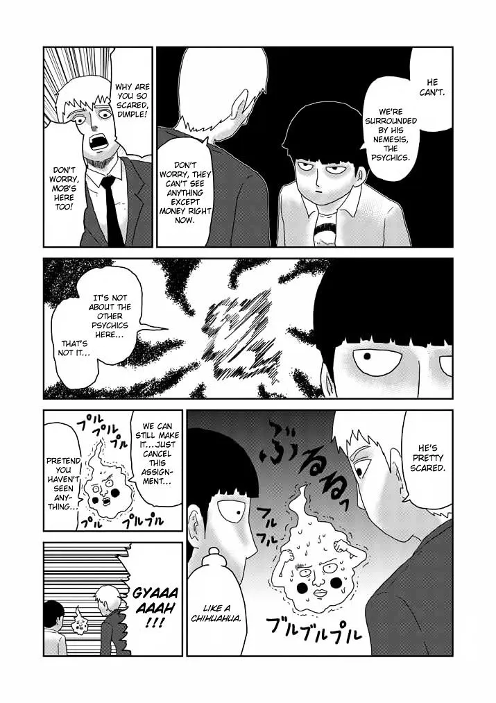 Mob Psycho 100 - Page 8