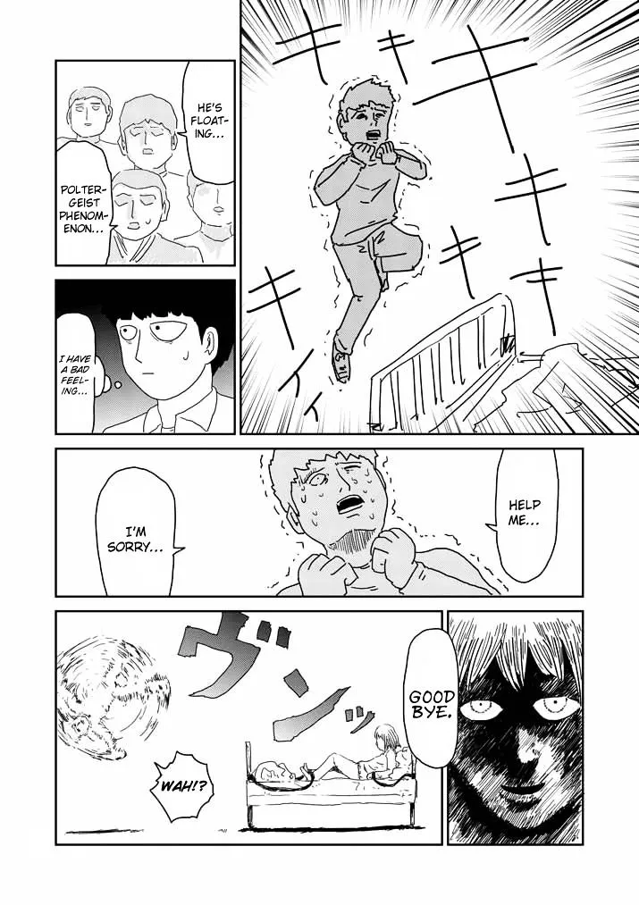 Mob Psycho 100 - Page 9