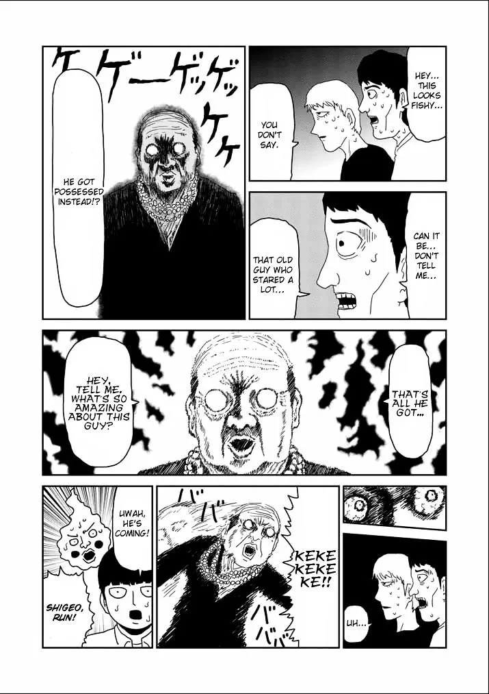 Mob Psycho 100 - Page 15