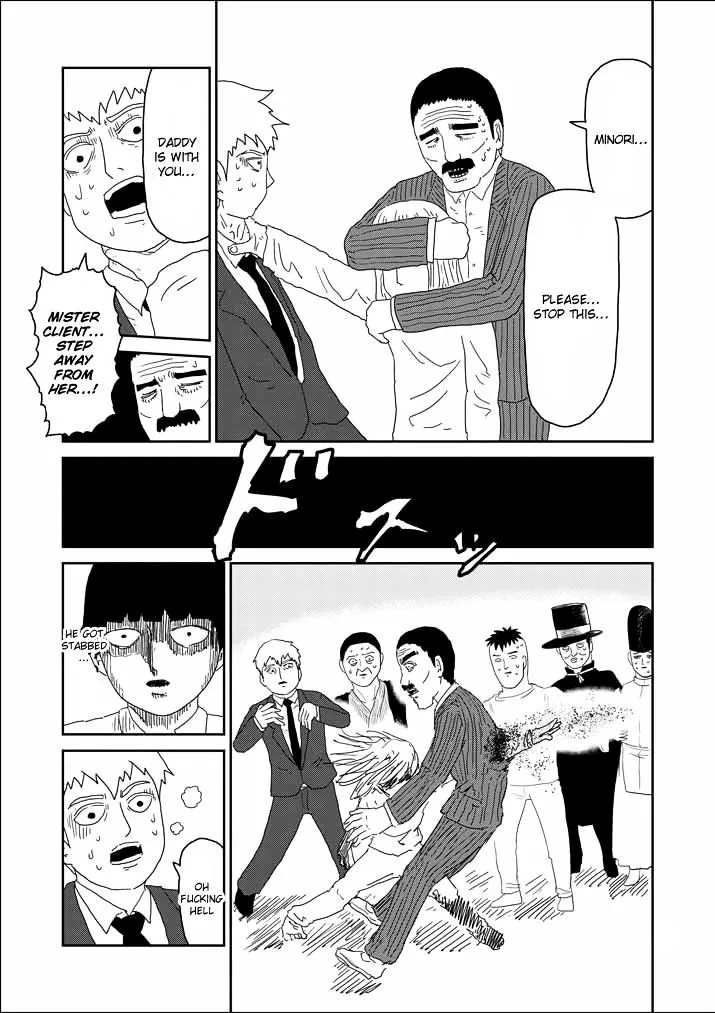 Mob Psycho 100 - Page 18