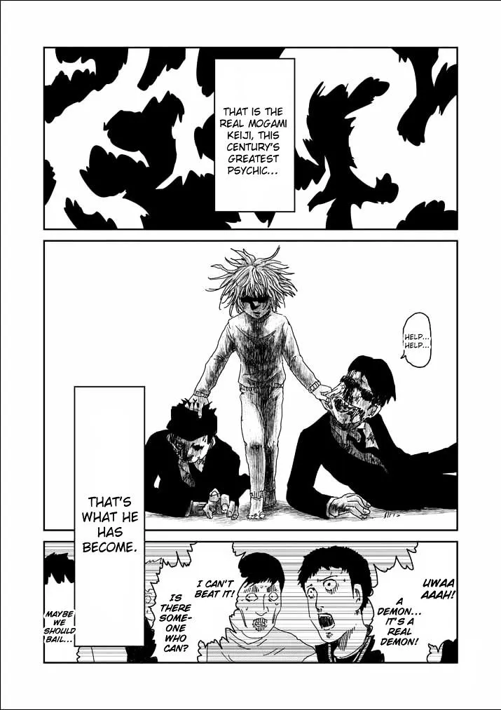 Mob Psycho 100 - Page 4