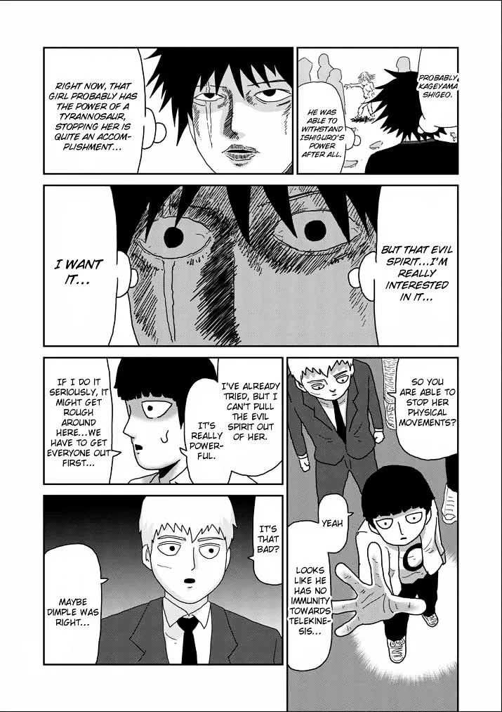 Mob Psycho 100 - Page 9