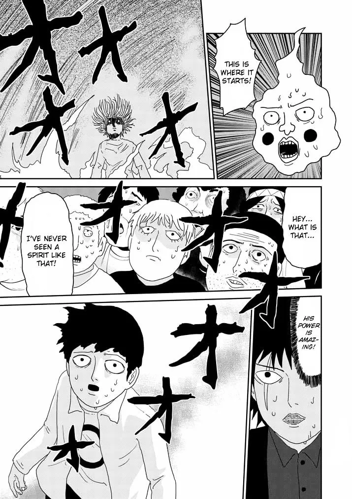 Mob Psycho 100 - Page 12