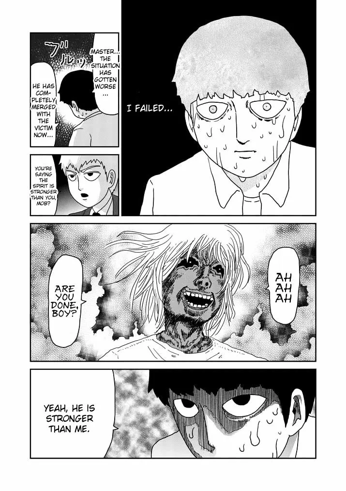 Mob Psycho 100 - Page 16