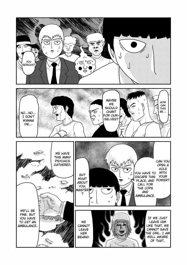 Mob Psycho 100 - Page 17