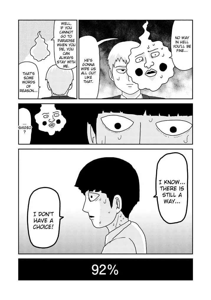 Mob Psycho 100 - Page 18