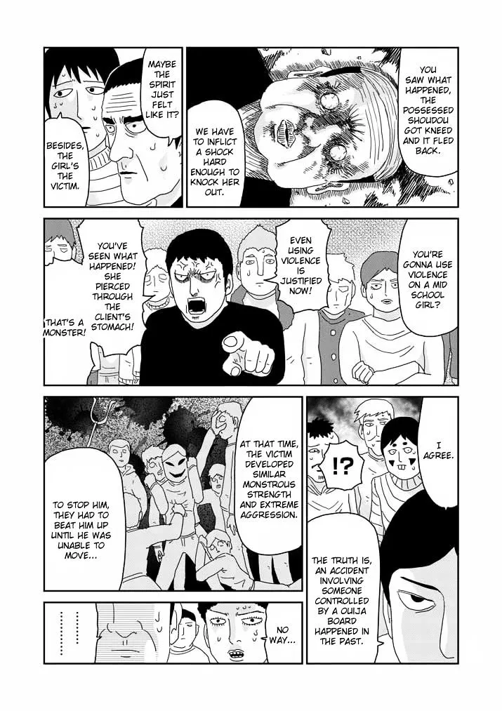 Mob Psycho 100 - Page 2