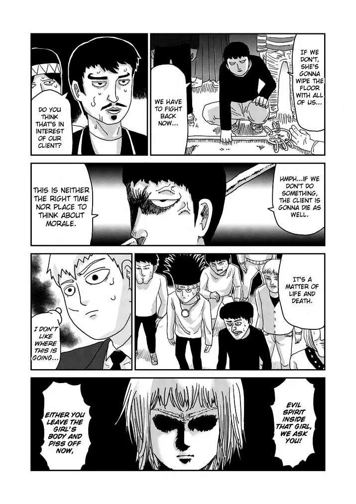 Mob Psycho 100 - Page 3