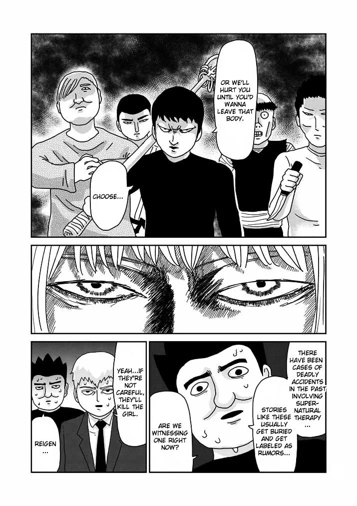 Mob Psycho 100 - Page 4