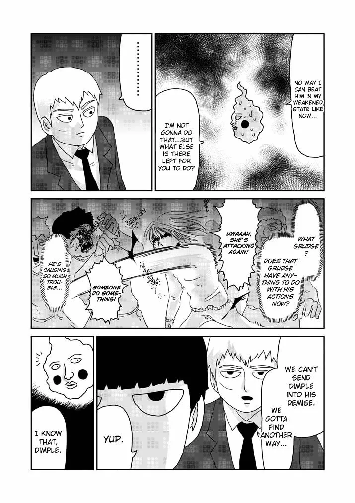 Mob Psycho 100 - Page 10