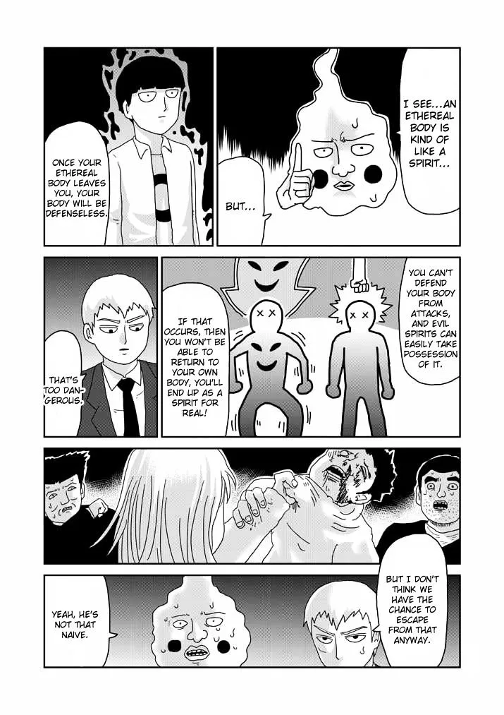 Mob Psycho 100 - Page 12