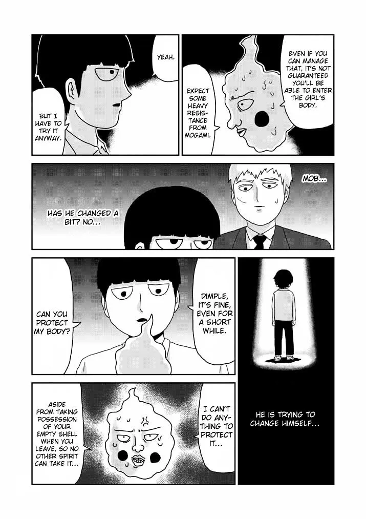 Mob Psycho 100 - Page 13