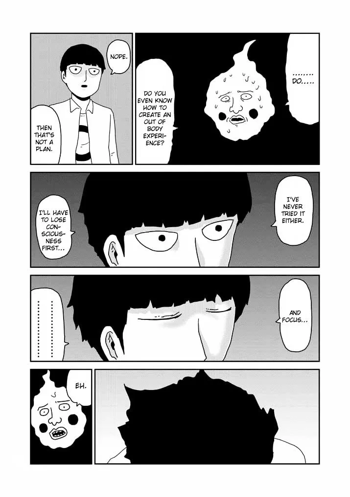 Mob Psycho 100 - Page 15