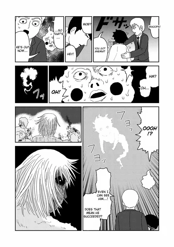 Mob Psycho 100 - Page 16