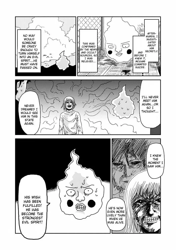 Mob Psycho 100 - Page 9