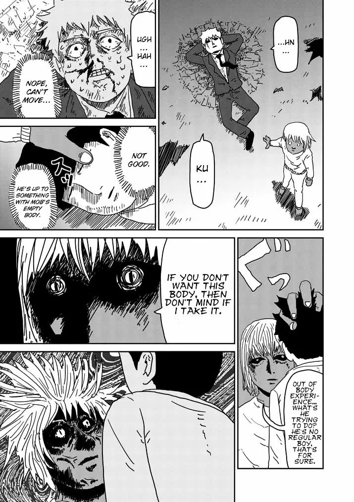 Mob Psycho 100 - Page 3