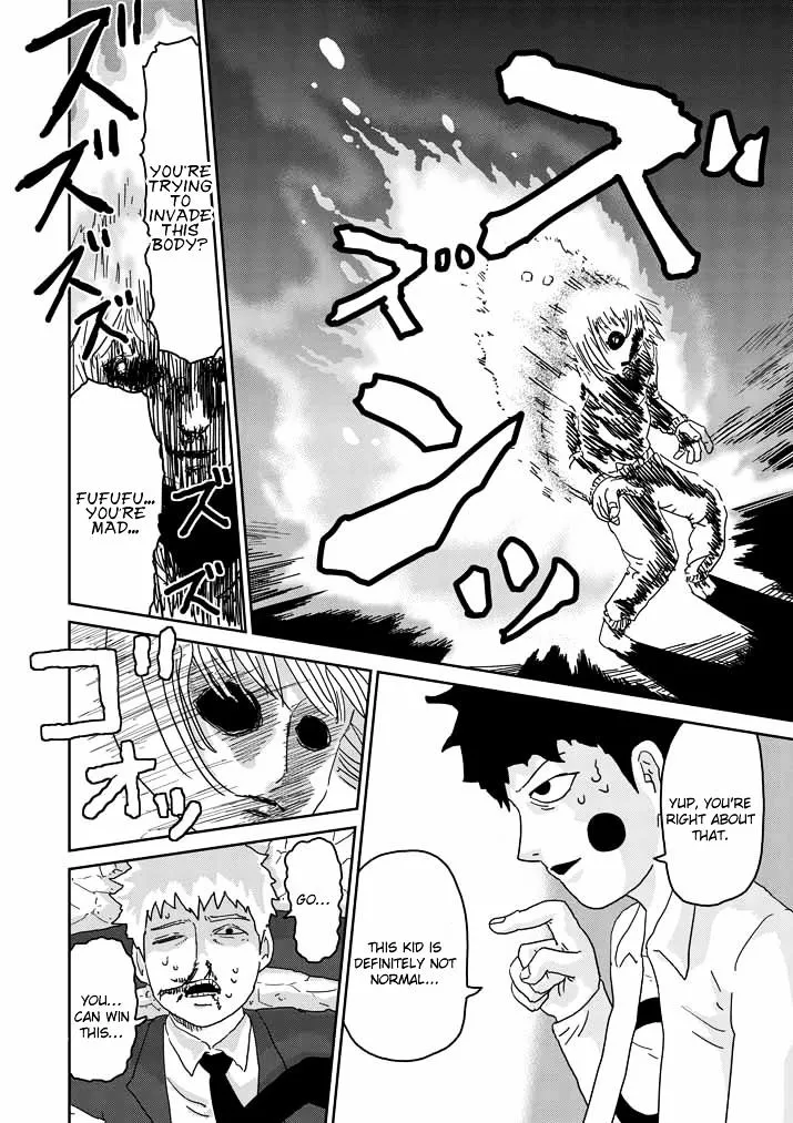 Mob Psycho 100 - Page 8