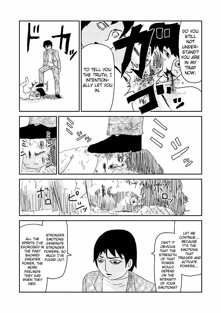 Mob Psycho 100 - Page 10