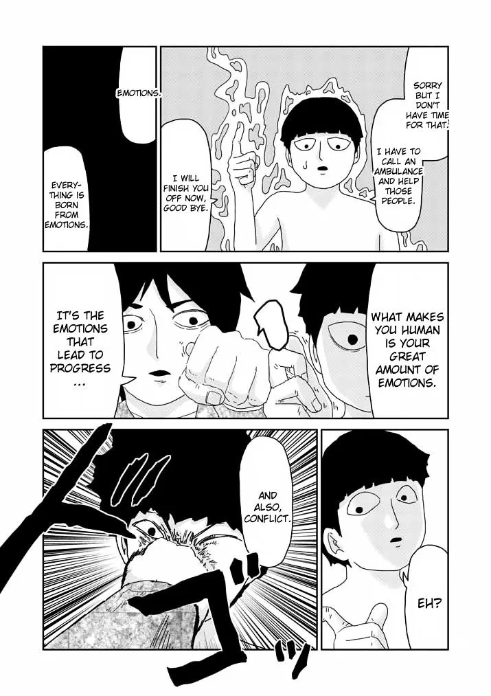 Mob Psycho 100 - Page 8