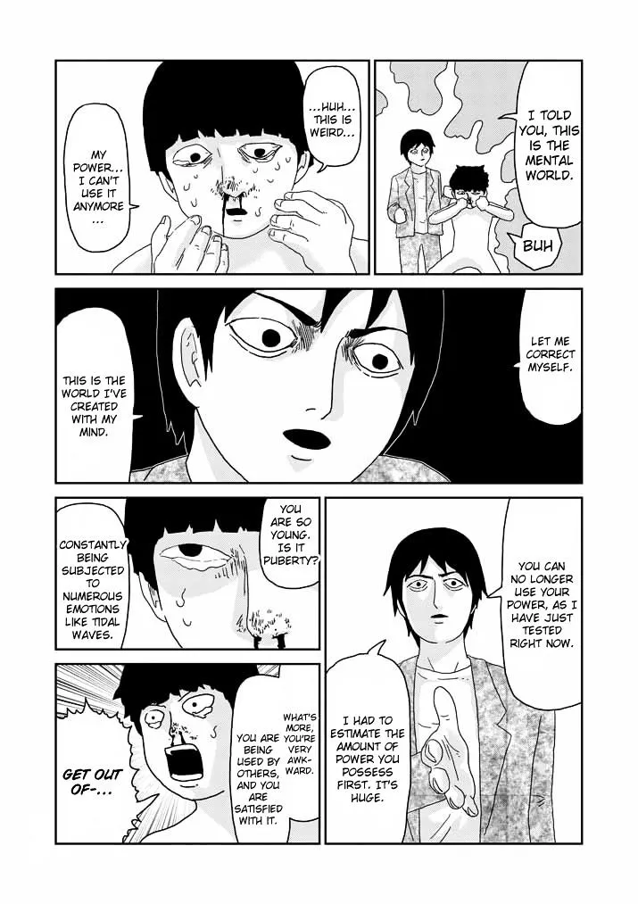 Mob Psycho 100 - Page 9