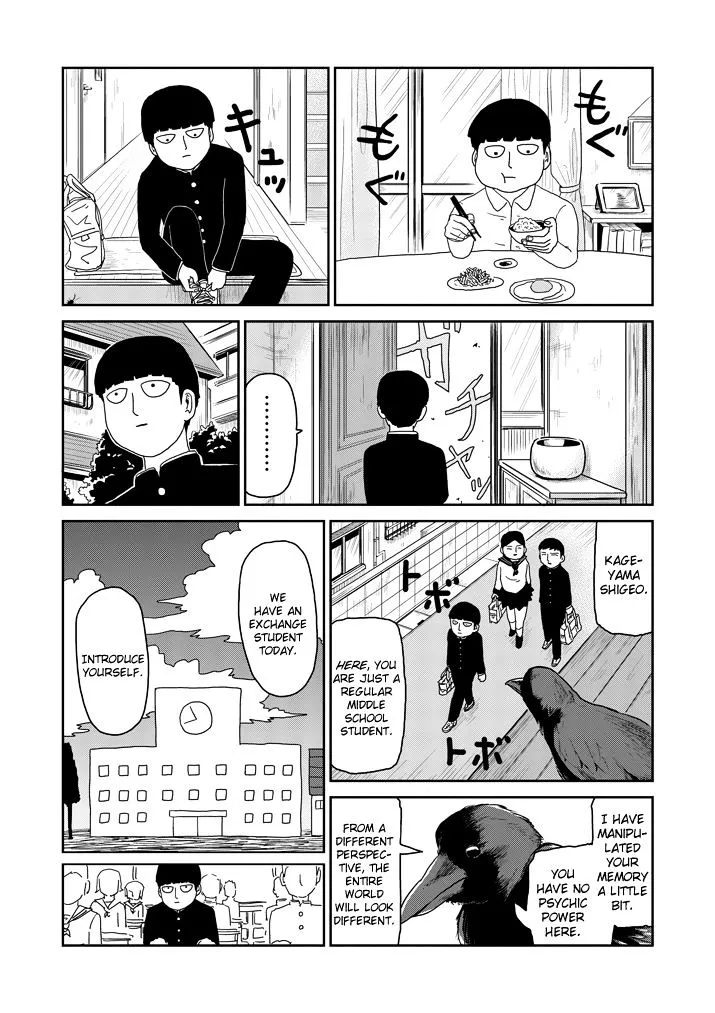 Mob Psycho 100 - Page 4