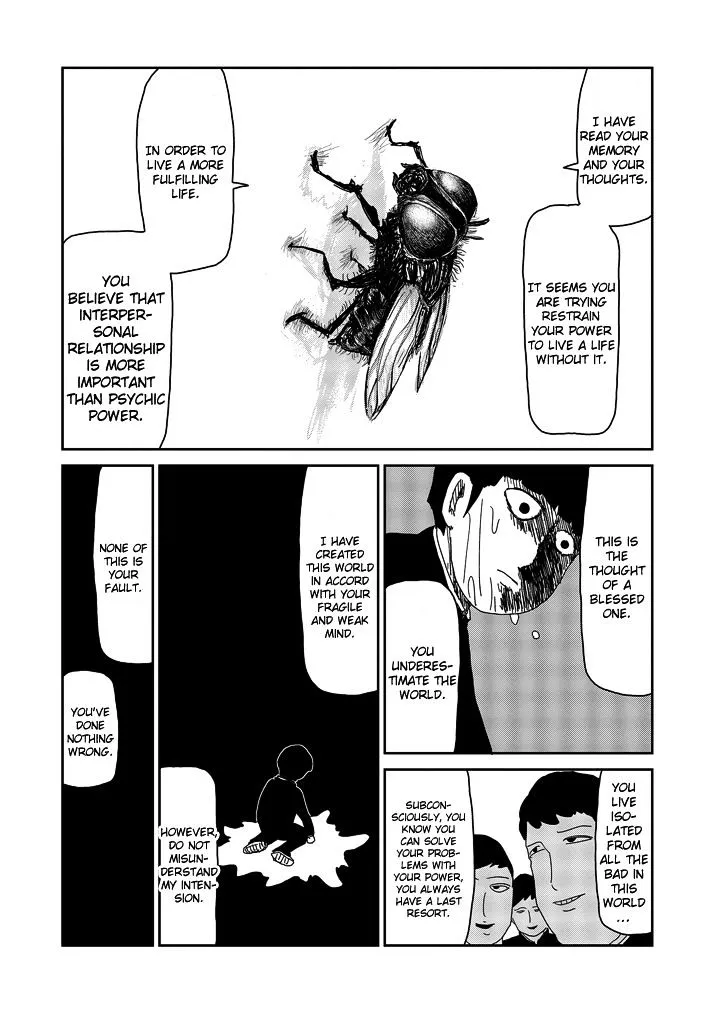 Mob Psycho 100 - Page 12