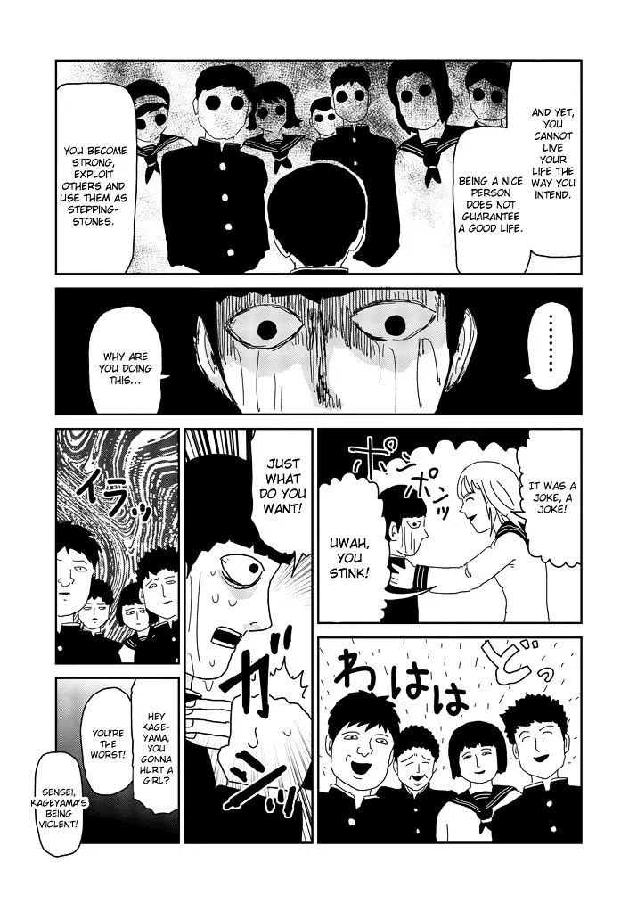 Mob Psycho 100 - Page 13