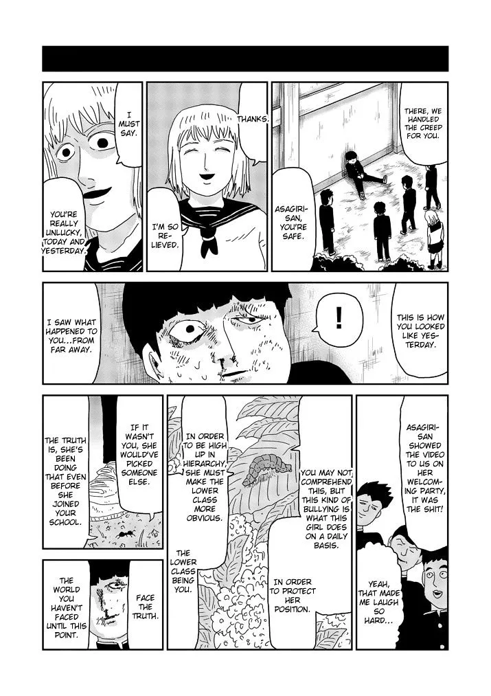 Mob Psycho 100 - Page 14