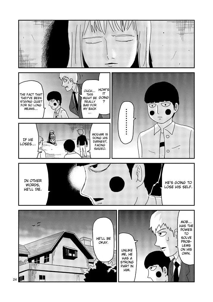 Mob Psycho 100 - Page 16