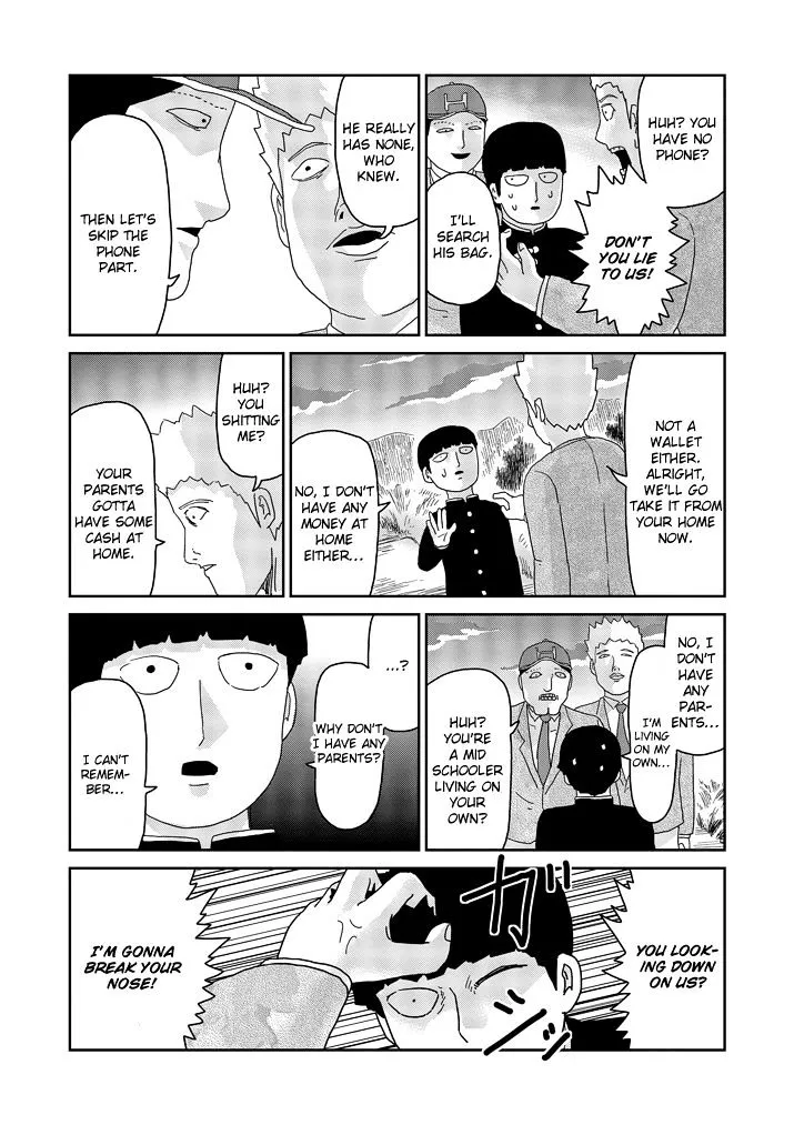 Mob Psycho 100 - Page 5