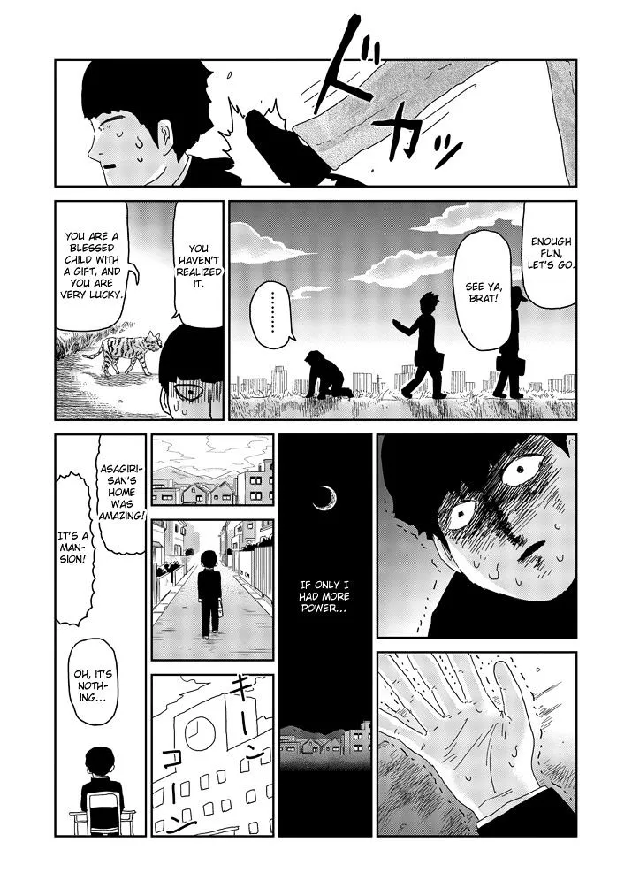 Mob Psycho 100 - Page 8