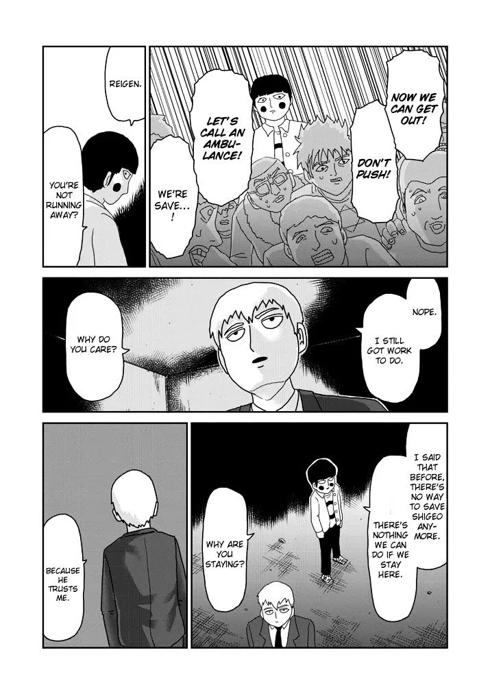 Mob Psycho 100 - Page 14