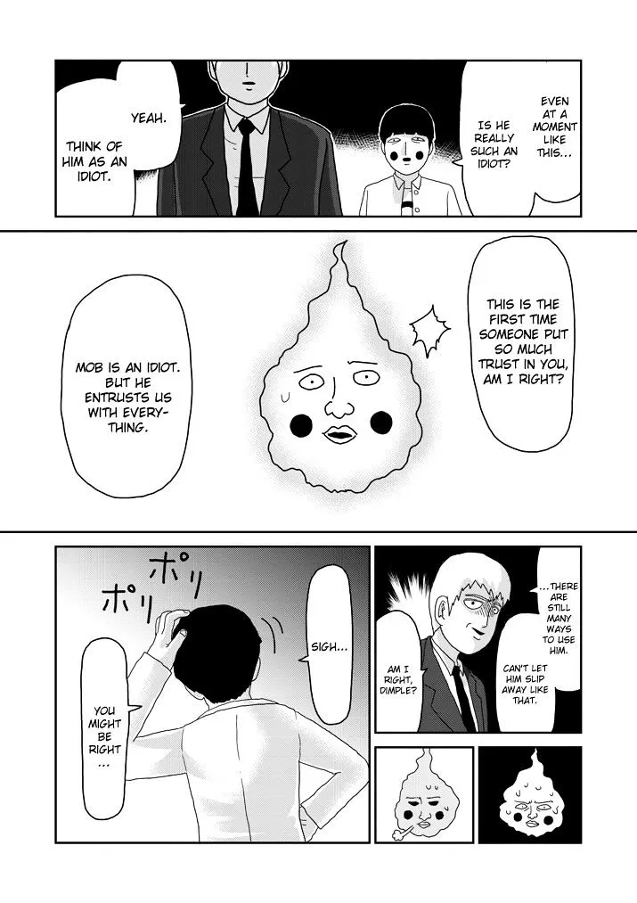 Mob Psycho 100 - Page 15