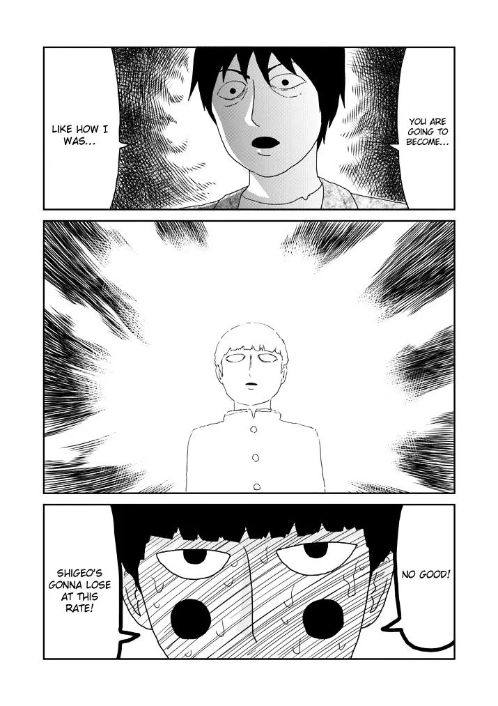 Mob Psycho 100 - Page 2