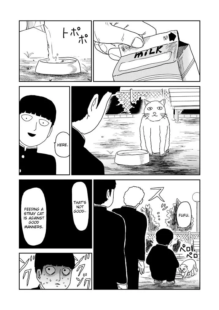 Mob Psycho 100 - Page 4