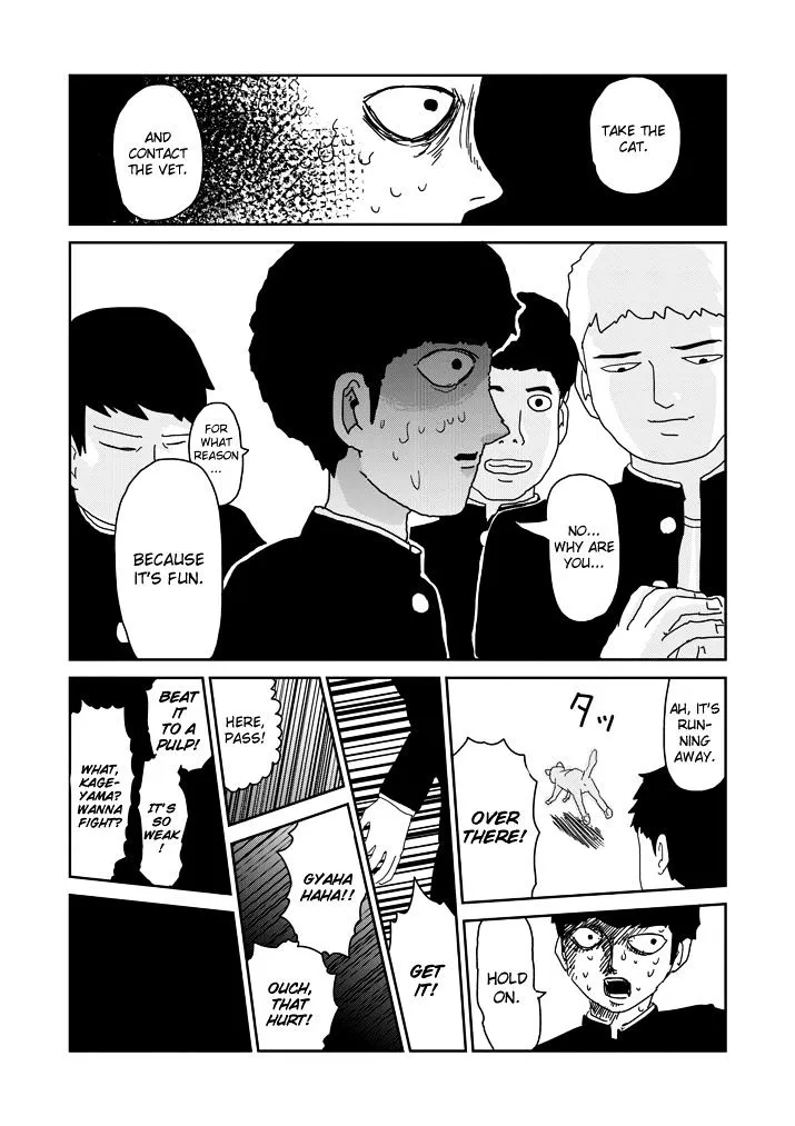 Mob Psycho 100 - Page 6