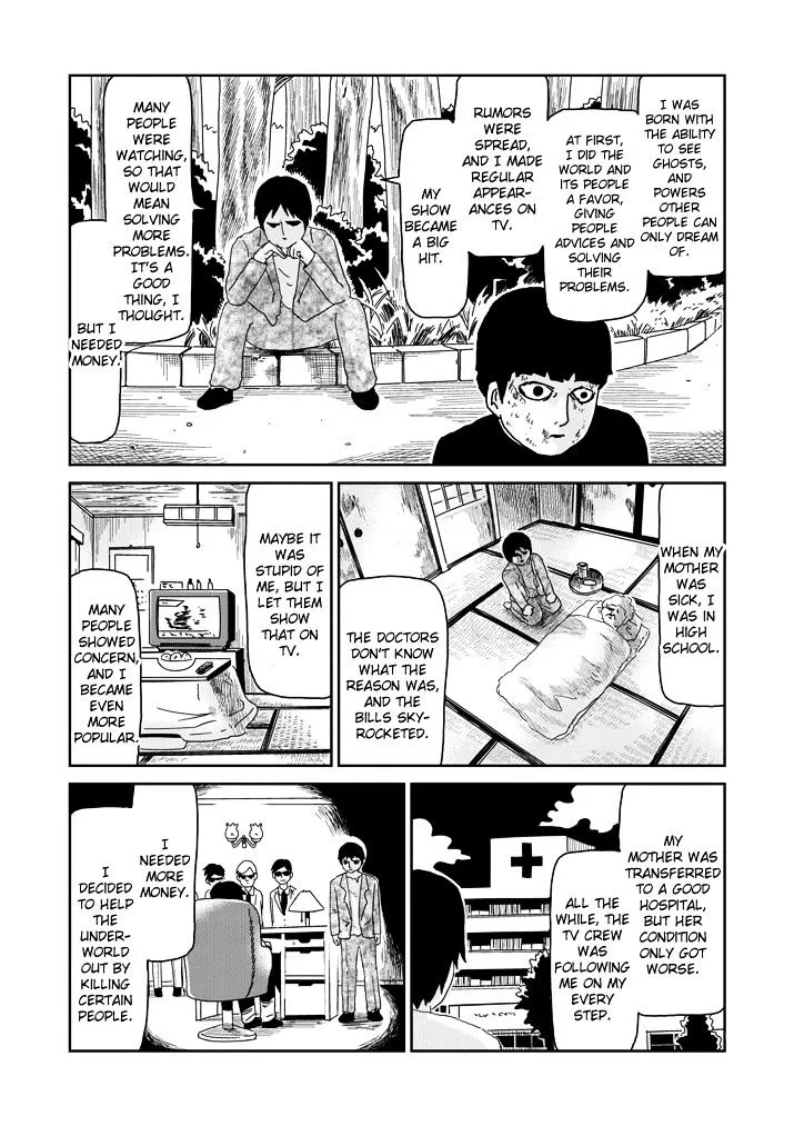 Mob Psycho 100 - Page 8