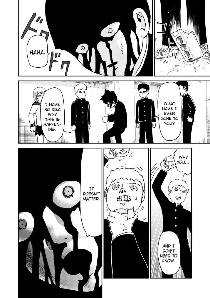 Mob Psycho 100 - Page 10